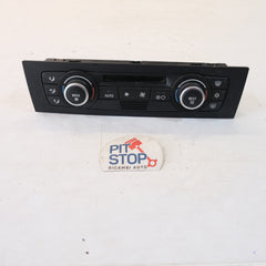 9182287-01 CENTRALINA COMANDO CLIMA ARIA CONDIZIONATA BMW SERIE 1 E87 2006 12S