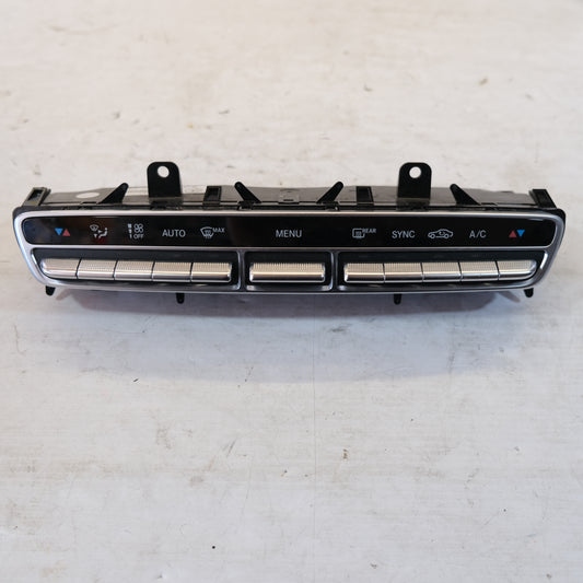 A2059054215 CONSOLE COMANDI CLIMA MERCEDES CLASSE C W205 GLC C253 12S