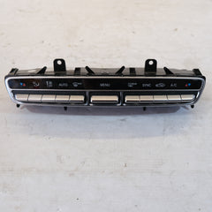 A2059054215 CONSOLE COMANDI CLIMA MERCEDES CLASSE C W205 GLC C253 12S