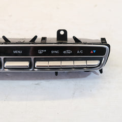 A2059054215 CONSOLE COMANDI CLIMA MERCEDES CLASSE C W205 GLC C253 12S
