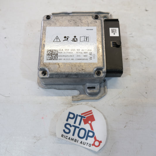 1ea959655ed CENTRALINA AIRBAG CUPRA FORMENTOR 2023 12S