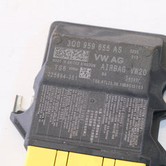 3q0959655as CENTRALINA "CON CRASH" AIRBAG SEAT LEON 5F1 2015 12S