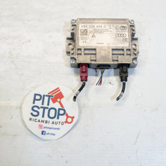 4N0035456D CENTRALINA AMPLIFICATORE ANTENNA AUDI A6 C8 PASSAT 2020 10S