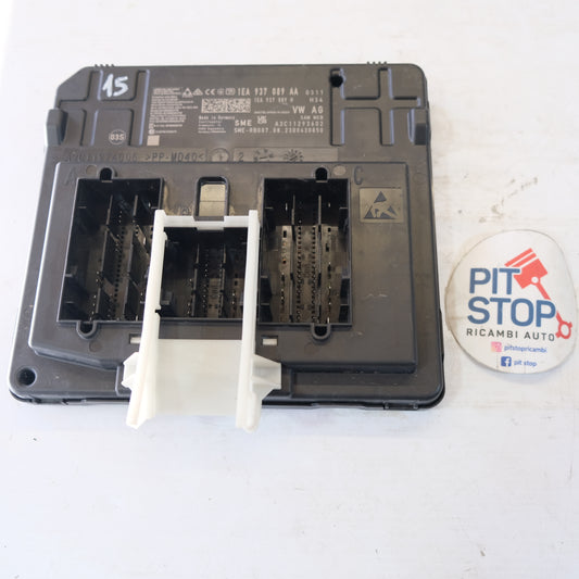 1ea937089aa CENTRALINA COMFORT AUDI Q4 E-TRON 2021> 10S