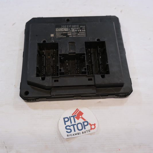 2q0937089e CENTRALINA BSI BODY VW POLO 1.0 TSI 2023 10S