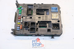 9664059080 BSI CENTRALINA SCATOLA PORTAFUSIBILI CITROEN C4 PICASSO 2008 12s