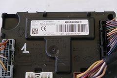 284b15639r BODY COMPUTER REM RENAULT CLIO 4a 07/12>12/16< 1.5 dCi 55Kw 12S
