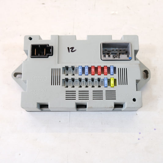CPLA-14Q073-AA CENTRALINA FUSIBILIERA SCATOLA FUSIBILI RELÈ JAGUAR XF XE 2018 12S