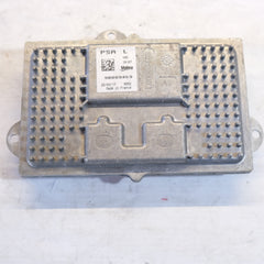 90089469 CENTRALINA FARO FANALE SINISTRO SX PEUGEOT 3008 2017 12S