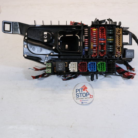 4k0971845j CENTRALINA SCATOLA PORTA FUSIBILI AUDI A6 C8 2.0 TDI 2020 BX51
