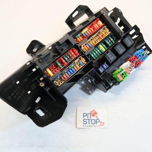 4m0971845 CENTRALINA PORTA FUSIBILI AUDI Q8 Q7 3.0 TDI 2018> BX51