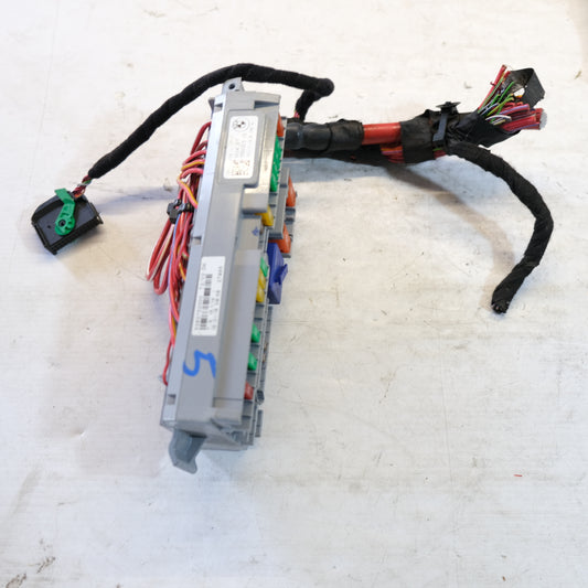 9350313-02 CENTRALINA PORTA FUSIBILI BMW G30 G31 12S