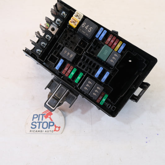 5q0937125g CENTRALINA PORTA FUSIBILI AUDI Q2 2016> BX51