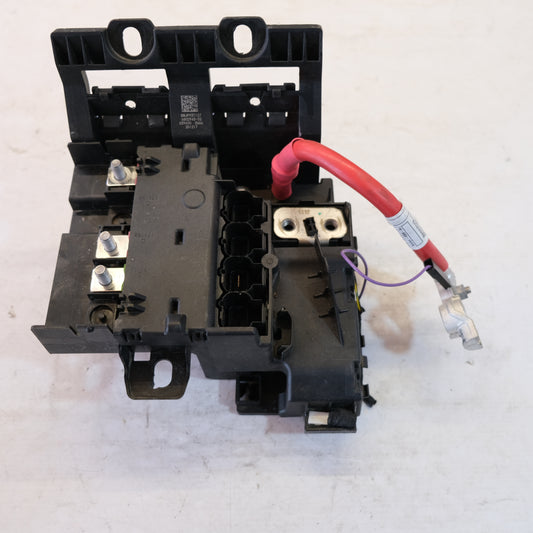 6802943-02 SCATOLA BATTERIA FUSIBILI BMW G30 G31 12S