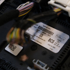 hu5t-15604-bcs SCATOLA PORTA FUSIBILI FORD EcoSport Serie 2019 M1JU benzina 998 12S