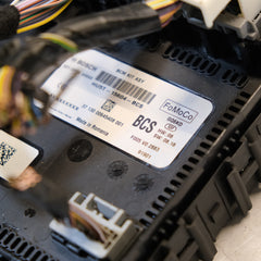 hu5t-15604-bcs SCATOLA PORTA FUSIBILI FORD EcoSport Serie 2019 M1JU benzina 998 12S