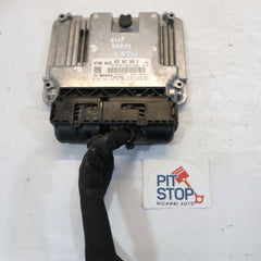 05e907309d 0261s21825 CENTRALINA MOTORE ECU CUPRA FORMENTOR 1.5 TSI 12S