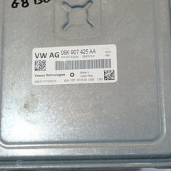 06k907425aa CENTRALINA MOTORE ECU VW GOLF 8 GOLF VIII 2.0 TSFI 2022 12S