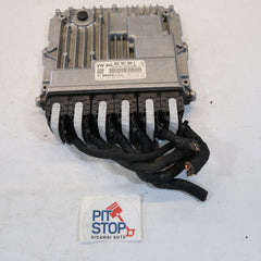 0p2907309c 0261s1060j CENTRALINA MOTORE AUDI Q8 4.0 BENZ 2023 12S