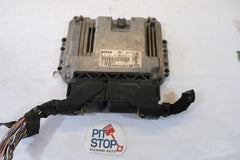 51833941 0281016198 CENTRALINA MOTORE ECU FIAT BRAVO 1.6 M-JET 2008 12S