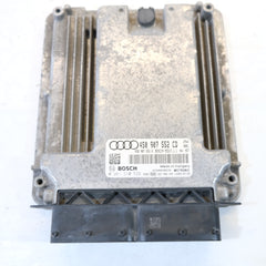 0261s105z6 4S0907552CD CENTRALINA MOTORE ECU AUDI R8 5.2 BENZINA V10 12S
