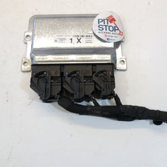 237a00033r CENTRALINA MOTORE RENAULT CLIO V BENZINA HYBRID 2021 12S