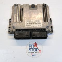 JX7A-12A650-ZA 0281036222 CENTRALINA MOTORE FORD FOCUS 1.5 TDCI MK4 2018