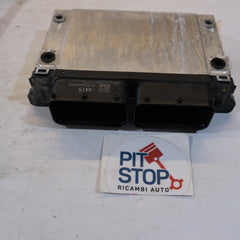 39106-08444 CENTRALINA MOTORE ECU KIA STONIC RIO BENZINA BIFUEL 2018 12S