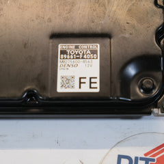 89661-F4050 CENTRALINA MOTORE TOYOTA C-HR 2016> 1.8 HYBRID 2ZR-FXE 12s