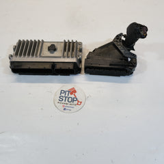 89661-F4050 CENTRALINA MOTORE TOYOTA C-HR 2016> 1.8 HYBRID 2ZR-FXE 12s