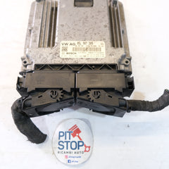 05L907309 0281034002 CENTRALINA MOTORE ECU AUDI A6 C8 2.0 TDI 2018> 12S