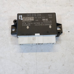5R3919294 CENTRALINA SENSORI DI PARCHEGGIO VOLKSWAGEN GOLF 8 GTD 2.0 D 10gk