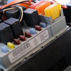 50510969 CENTRALINA SCATOLA PORTA FUSIBILI ALFA ROMEO 159 1.8 BENZ 2008 BX51