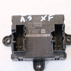 GJ32-14D618-BA CENTRALINA PORTA ANTERIORE SINISTRA JAGUAR XE XF 2016> 12S