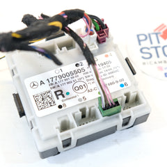 A1779005505 CENTRALINA MODULO PORTA POSTERIORE MERCEDES CLA C118 2019> 10S