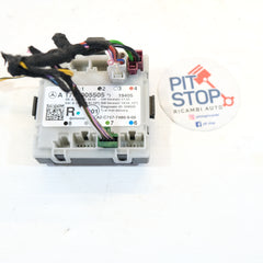 A1779005505 CENTRALINA MODULO PORTA POSTERIORE MERCEDES CLA C118 2019> 10S