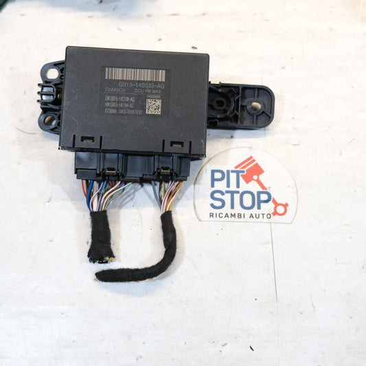 GN15-14B533-AG CENTRALINA PORTA DX PASSEGGERO FORD EcoSport Serie 12> 12S