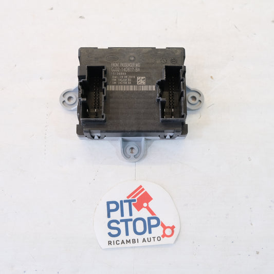 GJ32-14D617-BA CENTRALINA PORTA ANTERIORE DESTRA JAGUAR XF 3.0 B 4X4 280KW 12s