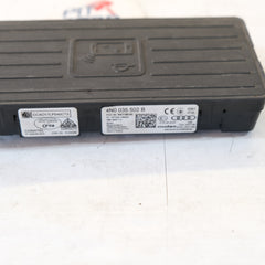 4n0035502b CENTRALINA CARICA TELEFONO SMARTPHONE AUDI Q2 2016> 10GK