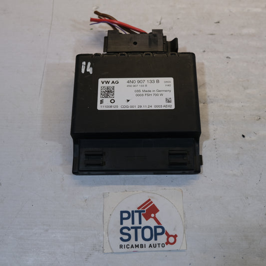 4n0907133b CENTRALINA RISCALDAMENTO PARABREZZA AUDI RSQ8 Q7 CAYENNE 2024 10S