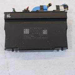 4M4959760E CENTRALINA MODULO SEDILE ANTERIORE AUDI Q8 2018> 10S