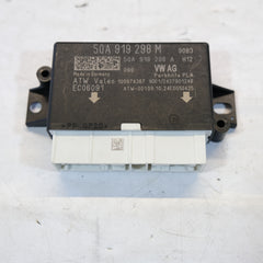 5qa919298m CENTRALINA SENSORI PARCHEGGIO VW T-ROC TIGUAN T-CROSS 10S