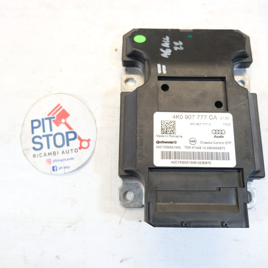 4K0907777CA CENTRALINA SOSPENSIONI PNEUMATICHE AUDI A6 C8 ALLROAD 4X4 10S