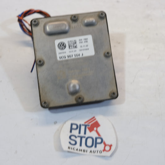 0cq907554j CENTRALINA DIFFERENZIALE POSTERIORE VW TIGUAN 10S