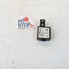 AH4N-15607-AE CENTRALINA LETTORE CHIAVE JAGUAR XE XF X260 EVOQUE 2018 12s