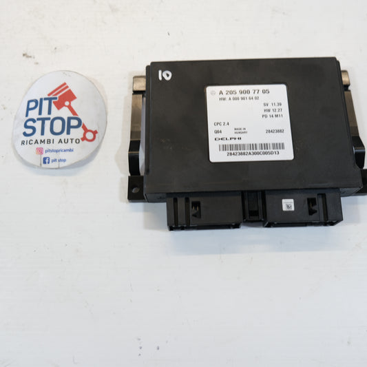 A2059007705 CENTRALINA MODULO TRASMISSIONE MERCEDES CLASSE C 220CDI W205 10S