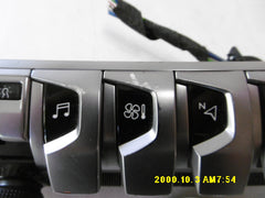 98249158vg COMANDO MULTIFUNZIONE CENTRALE PEUGEOT 3008 2017 F2525