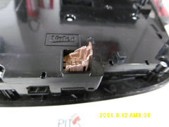 98023793XZ CLIMATE CONTROL UNIT NAVI RADIO CONTROL PANEL PEUGEOT 508 1008305