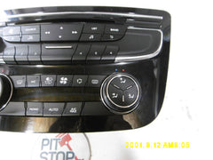 98023793XZ CLIMATE CONTROL UNIT NAVI RADIO CONTROL PANEL PEUGEOT 508 1008305