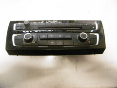 9354136-02 CENTRALINA CLIMA COMANDI AUTORADIO BMW SERIE 1 F20 12SSUPGAS